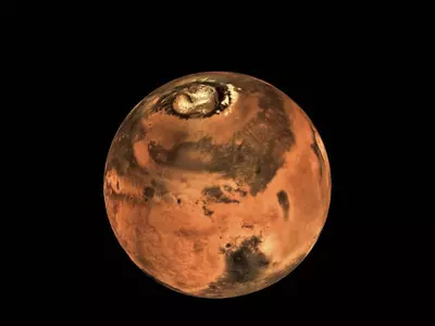 Fresh Evidence Points To The Existence Of Liquid Water On Mars