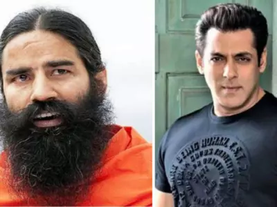 Baba Ramdev Claims Salman Khan Takes Drugs, Slams Bollywood For Encouraging Drug Abuse  