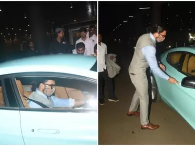 Twitter User's Claim That Ranveer Singh Drove Rs 3.9 Crore Car With Expired Insurance Is False