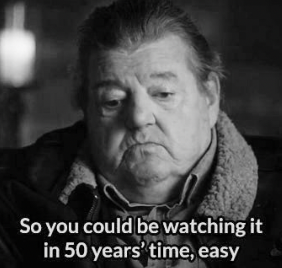 Robbie Coltrane Once Told Harry Potter Fans 'I Won't Be Here But Hagrid ...