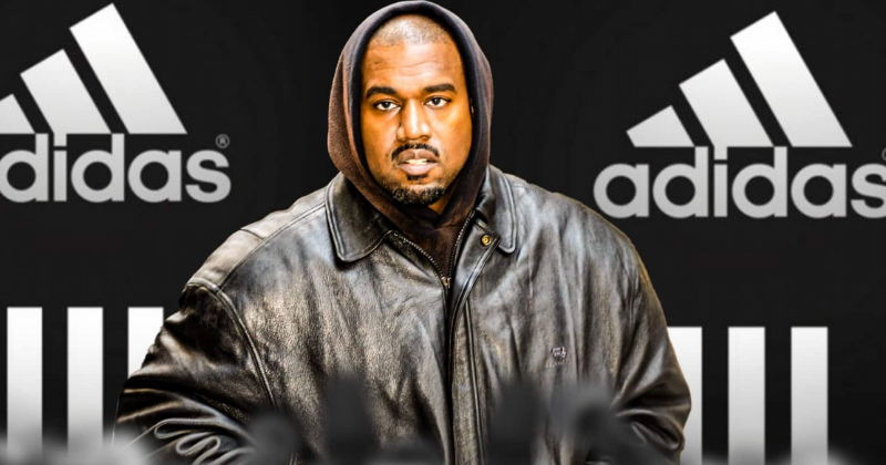 After Balenciaga, Adidas Ends Partnership With Kanye West Over ...