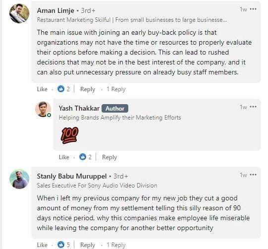 Notice Period Debate Rages On As LinkedIn Post Goes Viral