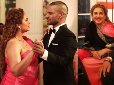 Shikhar Dhawan To Foray Into Films With Sonakshi Sinha, Huma Qureshi's Double XL, Fans React