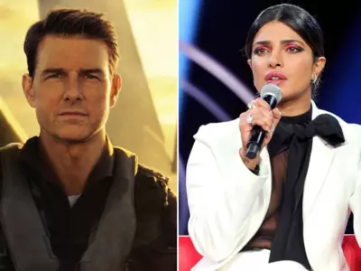 Priyanka Chopra Receives Flak For Social Media Post, Tom Cruise To Go To Space? & More From Ent
