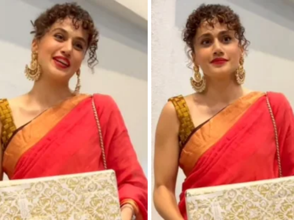 Taapsee Pannu Says Hindu Neighbours Saved Them During The 1984 Anti ...