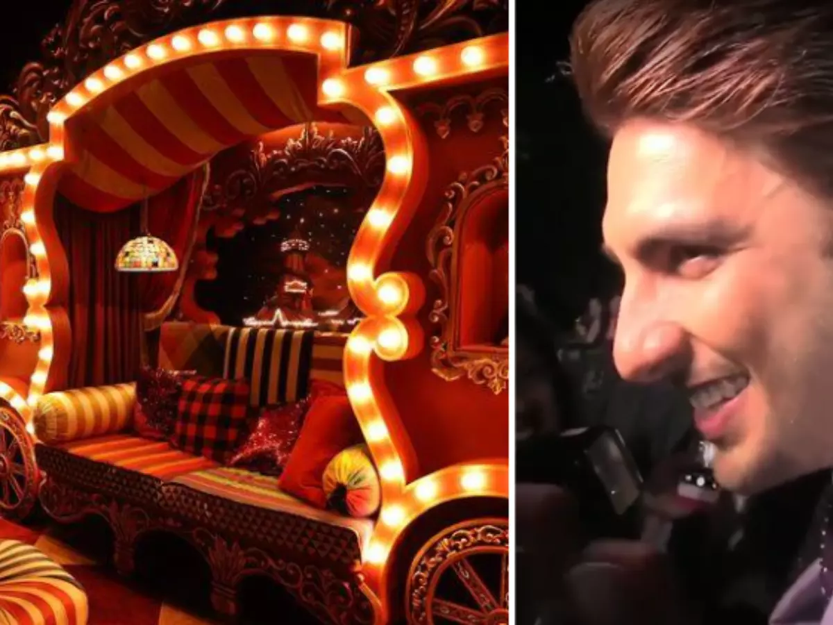 First Pics From Bigg Boss 16 House, Ranveer Singh Called Out For 'Harassment' & More From Ent First Pics From Bigg Boss 16 House, Ranveer Singh Called Out For 'Harassment' & More From Ent