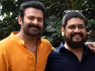 Was Prabhas Really Angry On Adipurush Director Om Raut In The Viral Video? Here's The Truth