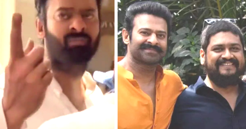 Prabhas Wasn't Angry With 'Adipurush' Director Om Raut! Here's The ...