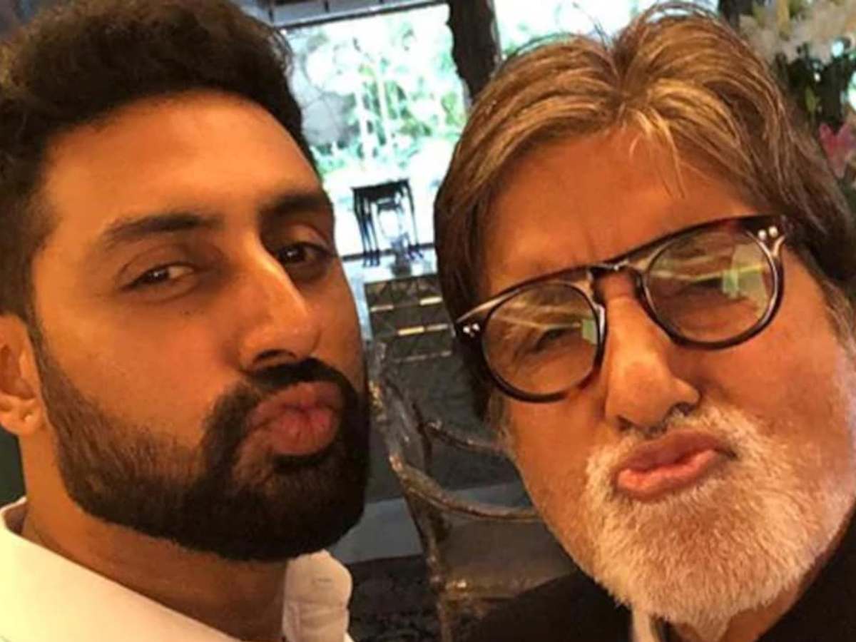 Amitabh Bachchan Breaks Into Tears After He Gets A Heartwarming ...