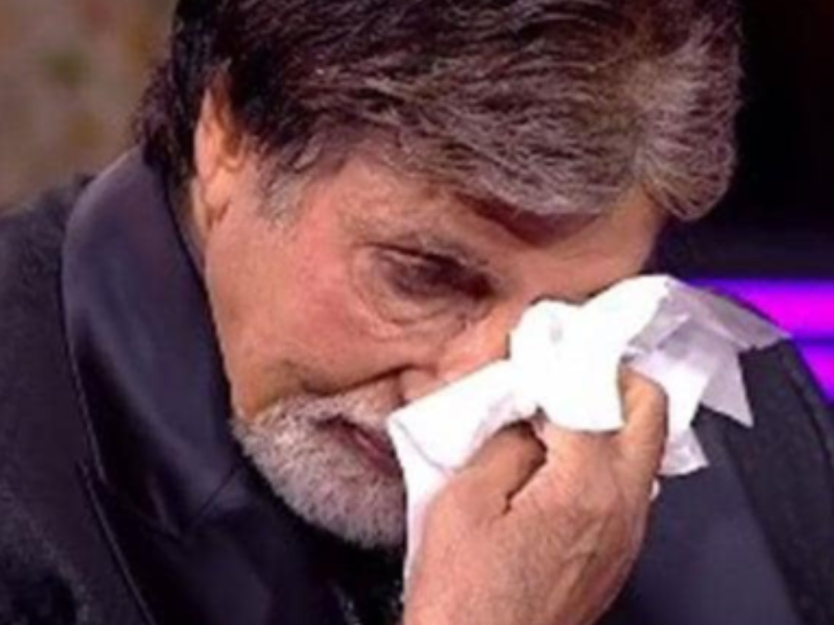 Arun Bali Passes Away, Amitabh Bachchan Gets Emotional On 80th Birthday ...