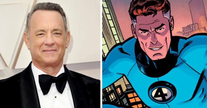 Tom Hanks Reveals He Has Never Been Offered A Marvel Movie But Is Open ...