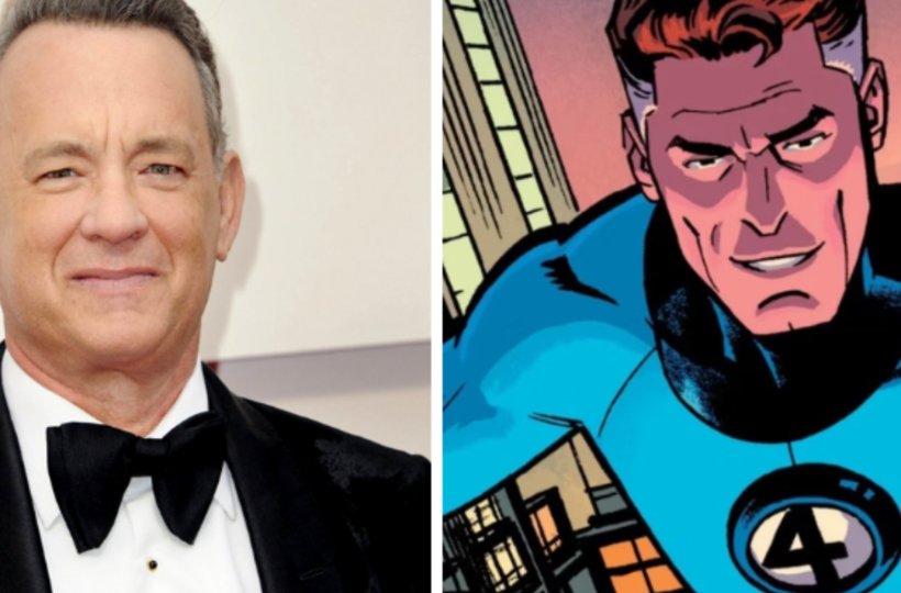 Tom Hanks Reveals He Has Never Been Offered A Marvel Movie But Is Open To  Starring As Superhero