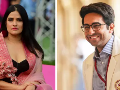 Sona Mohapatra Hits Back At Salman Khan Fan, Doctor G Has Twitter Impressed & More From Ent