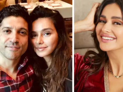 Shibani Dandekar Responds After Trolls Say She Posted About Karwa Chauth For Monetary Reasons
