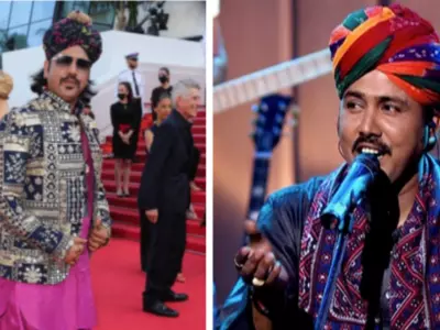 Reason Why 'Chaudhary' Singer Mame Khan Wore Rajasthani Outfit At The Cannes Is Heartwarming