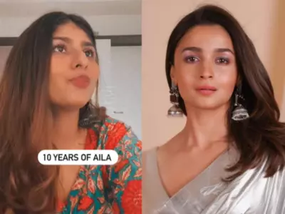 10 Years Of SOTY: Chandni Mimic Impersonates Alia Bhatt On Her Special Day, Internet Is ROFL