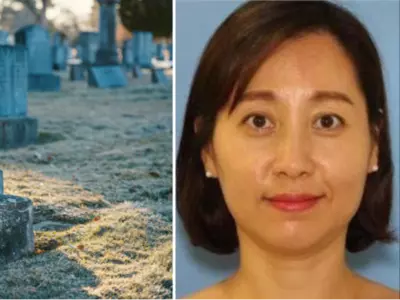 woman buried alive by husband 