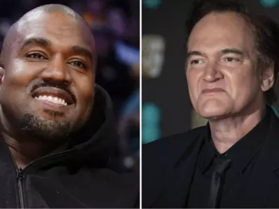 'I'd Had The Idea...' Quentin Tarantino Clarifies He Didn’t Crib Django Unchained From Ye