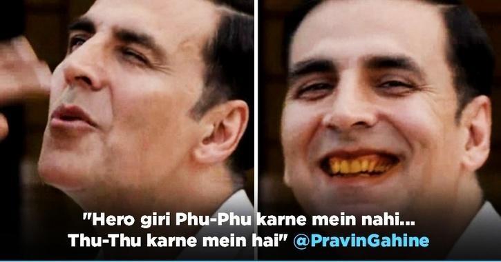 Akshay Kumar
