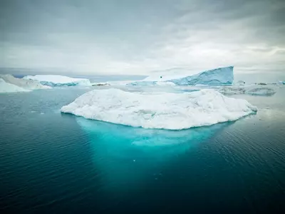 Climate Change Turning Arctic Ocean Into Acidic Soup Where No Marine Life Can Thrive
