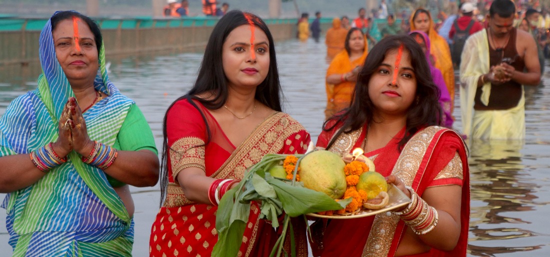 Chhath Puja 2022 Know About Date Shubh Muhurat History Significance And Celebration 6101