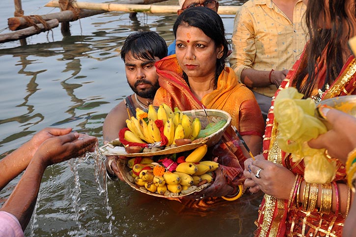 Chhath Puja 2022: Know About Date, Shubh Muhurat, History, Significance ...