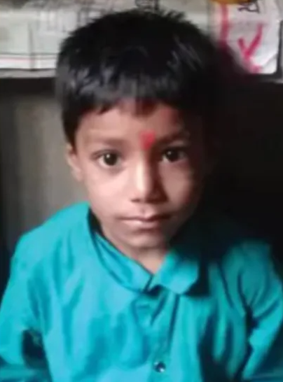 bihar 6 year old beaten to death