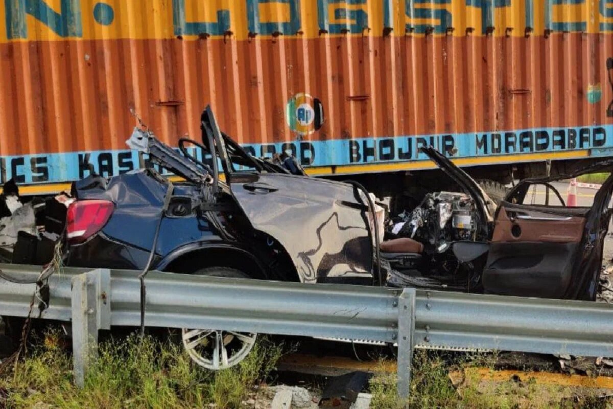 'All Four Of Us Will Die' Sultanpur BMW Crash Victims 'Predicted' Their