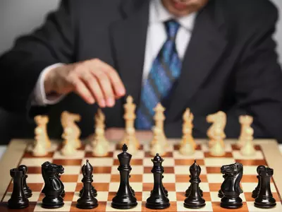Chess Scandals 