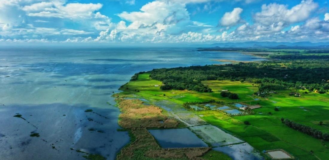 chilika lake 