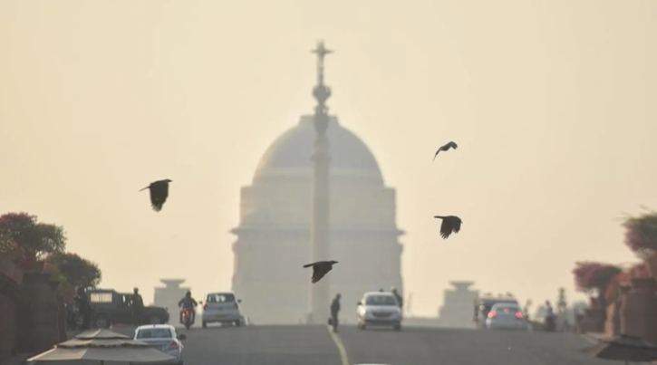 Delhi AQI post Diwali 