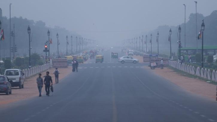 delhi aqi post diwali