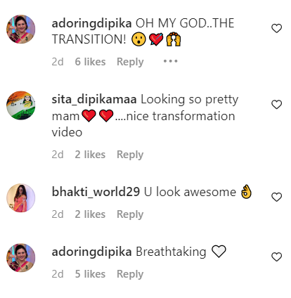 ramayan sita dipika chikhlia trolled 