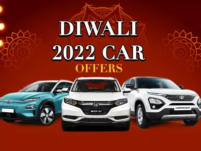 Diwali Festive Discount Offer On Cars In October 2022