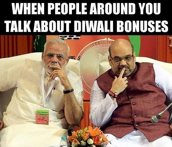 Diwali 2022: Funny Memes