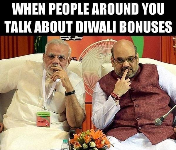 Diwali 2022: Funny Memes Diwali 2022: Funny Memes