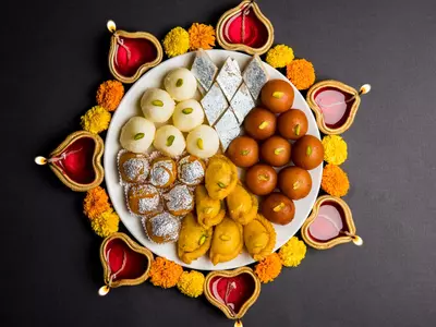 Diwali Sweets 