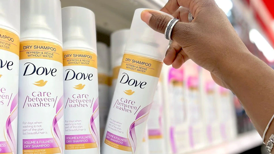 Unilever Recalls Dry Shampoos In US, Canada Over Cancer Risk How