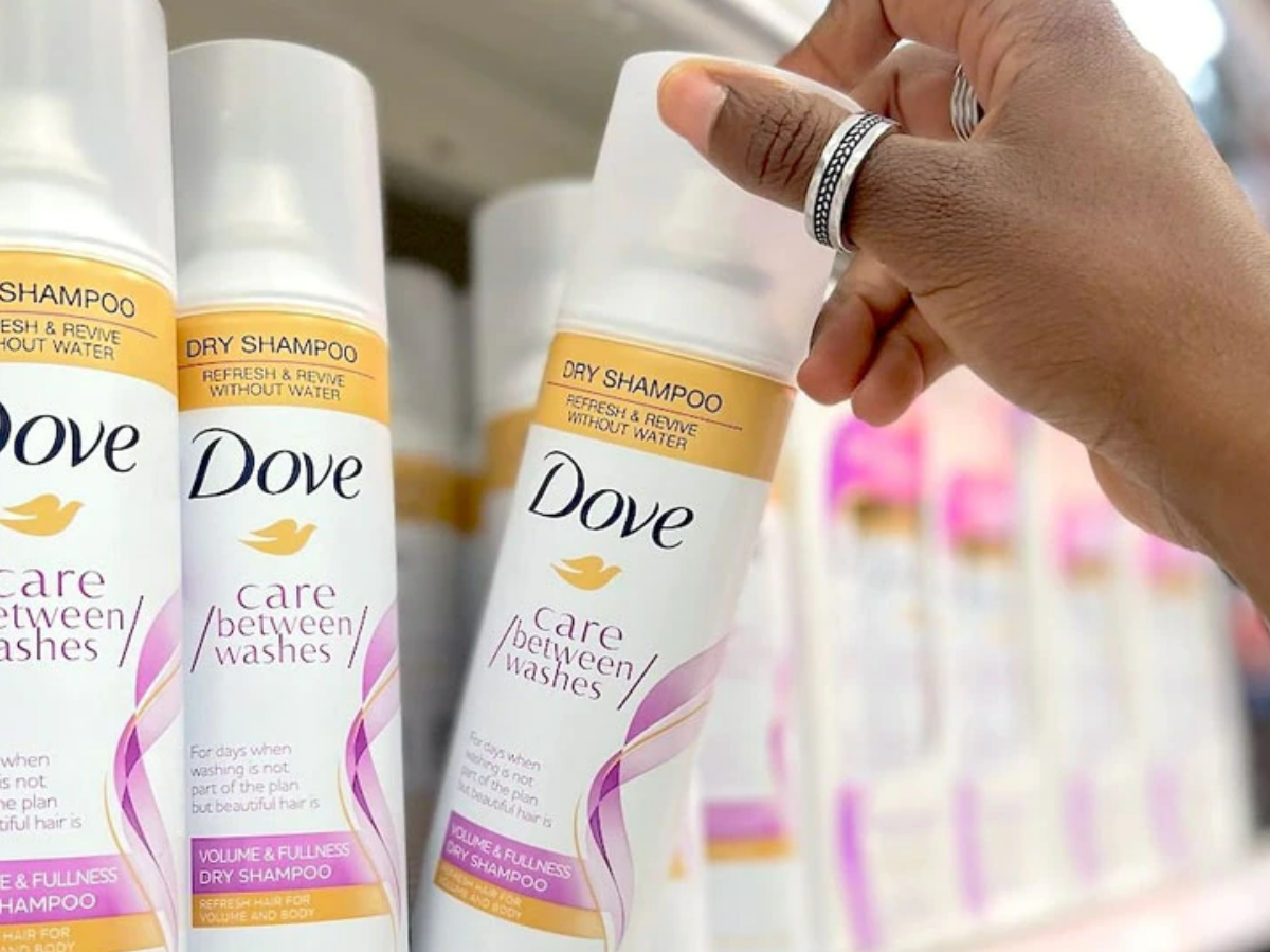 Unilever Recalls Dry Shampoos In US, Canada Over Cancer Risk How