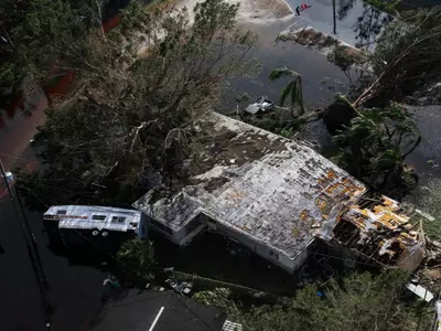 This 100% Solar Community Didn't Lose Power Throughout A Powerful Hurricane