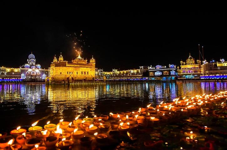 Diwali in Amritsar Tourism 2021 / TripInvites