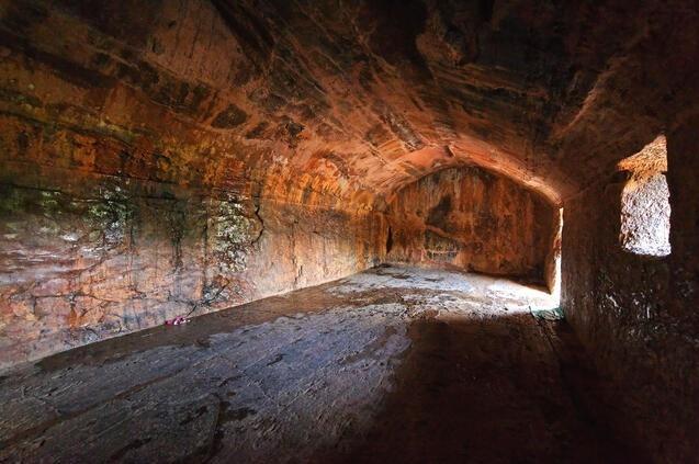 सोन भंडार गुफा का रहस्यमयी खजाना जिसका दरवाजा अंग्रेज़ भी नहीं खुलवा पाए, दिलचस्प है इसका इतिहास