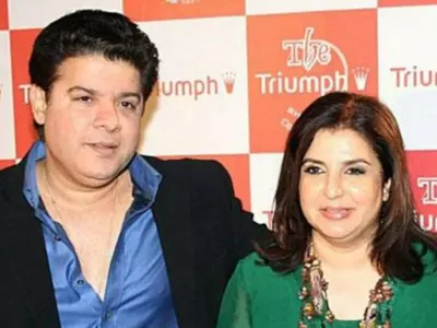 Sajid Khan Row: Do You Know During The #MeToo Movement, His Sister Farah Khan Stood Against Him?