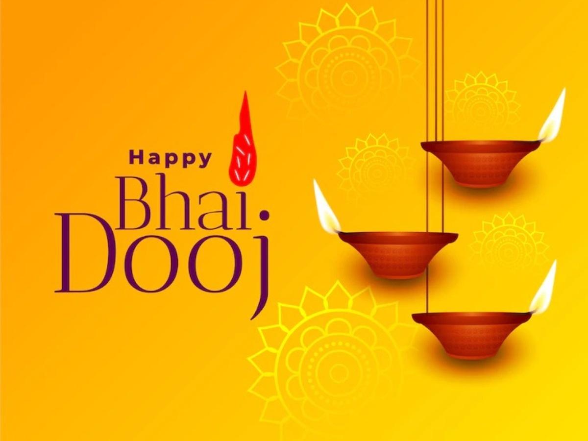 Bhai Dooj 2022: Shubh Muhurat, Best Wishes, Messages, Quotes, And Images  For Your Sibling