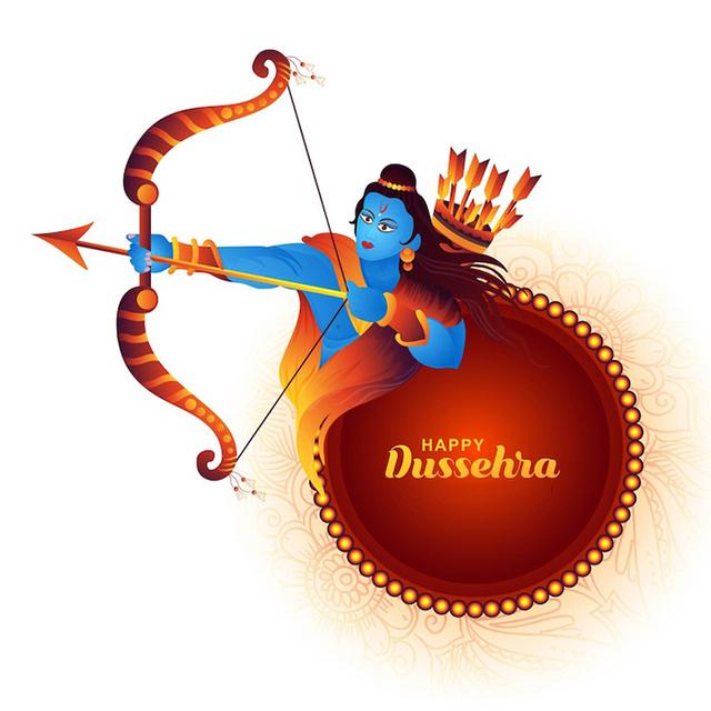 Happy Dussehra 2022: Best Wishes, Images, Quotes, GIFs To Send Your Loved  Ones On Vijayadashami