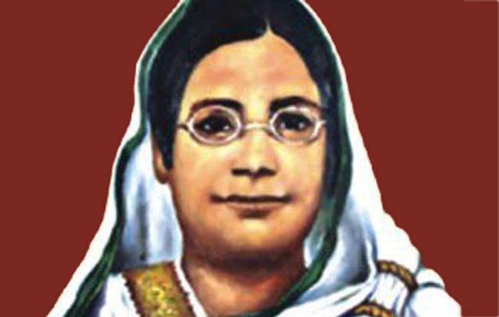 Begum Rokeya Shakhawat Hossain