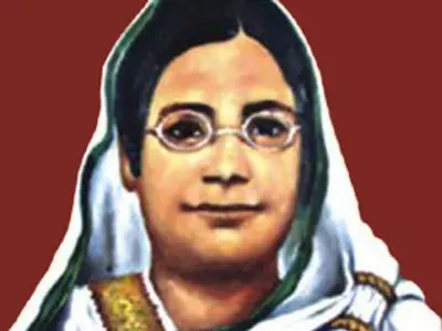 Begum Rokeya Shakhawat Hossain