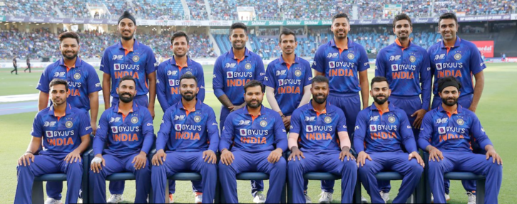 india T20 world cup 2022 squad 