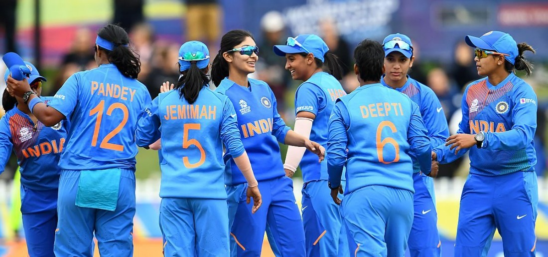 Winds Of Change: Equal Pay For India's Women Cricketers Is A Step In ...