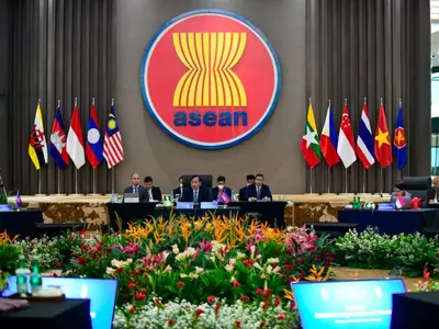 ASEAN's Special Meeting On Myanmar